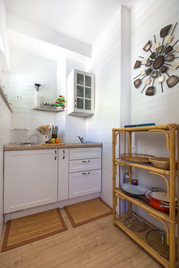 Apartment Majda Макарська Екстер'єр фото