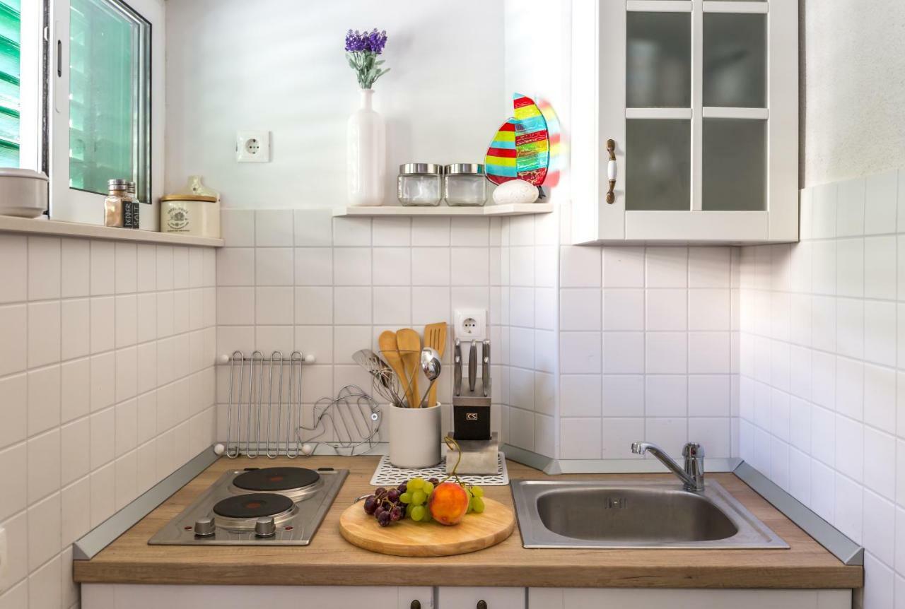 Apartment Majda Макарська Екстер'єр фото