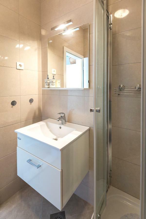 Apartment Majda Макарська Екстер'єр фото