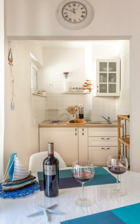 Apartment Majda Макарська Екстер'єр фото